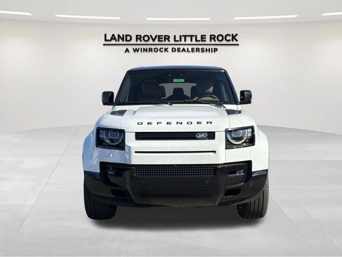 New 2026 Land Rover Defender 130 X-Dynamic SE AWD/4WD image 9