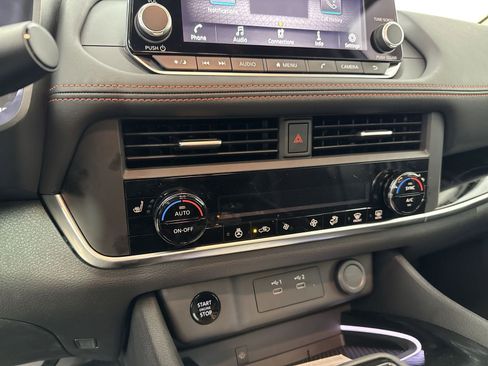 New 2026 Nissan Rogue SV w/ Rock Creek Premium Package image 10