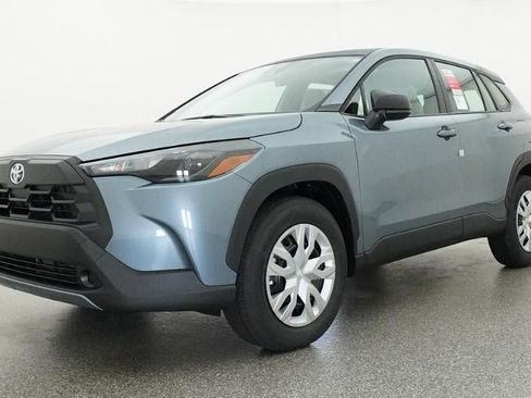 New 2026 Toyota Corolla Cross L FWD image 17