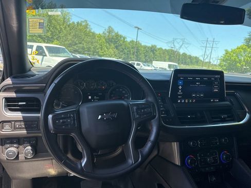 Used 2021 Chevrolet Suburban RST w/ Rear Media and Nav Package AWD/4WD image 10