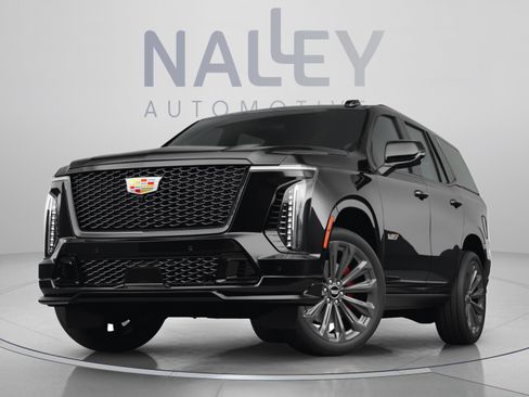 Used 2025 Cadillac Escalade V w/ LPO, ONYX Package AWD/4WD image 11