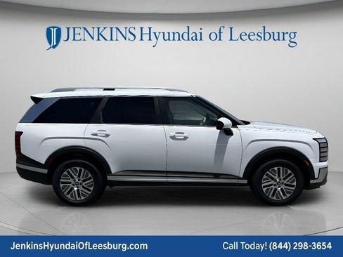 New 2027 Hyundai Palisade SEL AWD/4WD image 3