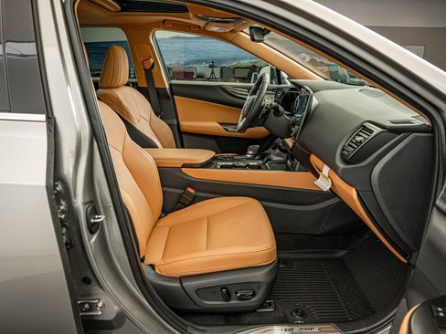 Certified 2025 Lexus NX 350h 350h Premium w/ Accessory Package (2T) image 35