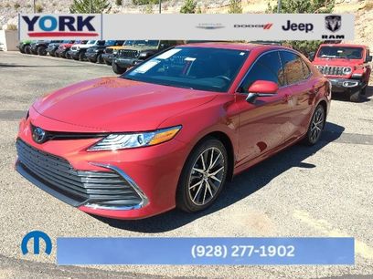 Used 2024 Toyota Camry XLE