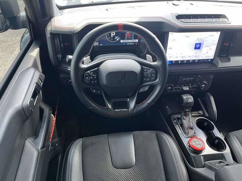 Used 2025 Ford Bronco Raptor w/ Interior Carbon Fiber Pack AWD/4WD image 17