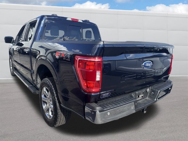 Used 2023 Ford F150 XLT w/ Equipment Group 302A High AWD/4WD image 3