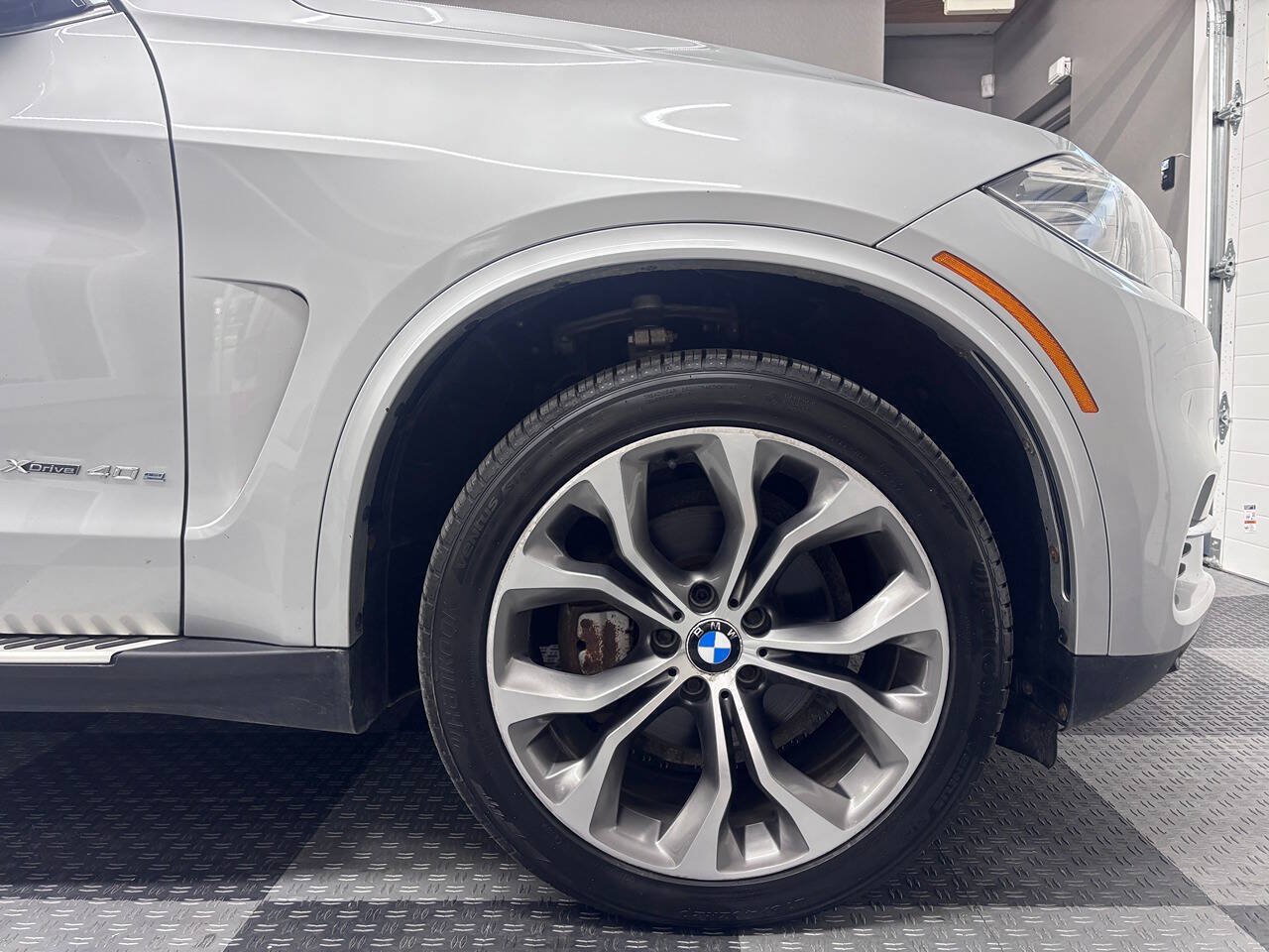 Used 2016 BMW X5 xDrive40e AWD/4WD image 5