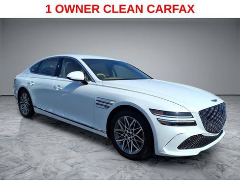 Used 2026 Genesis G80 2.5T AWD/4WD image 1