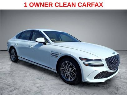 Used 2026 Genesis G80 2.5T