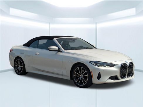 Used 2024 BMW 430i Convertible RWD image 7