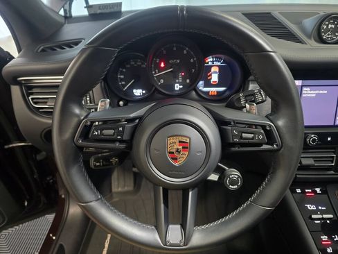 Certified 2024 Porsche Macan GTS AWD/4WD image 14