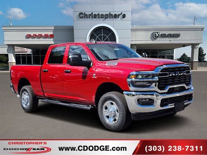 New 2026 RAM 3500 Tradesman