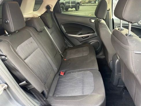 Used 2020 Ford EcoSport SE AWD/4WD image 14
