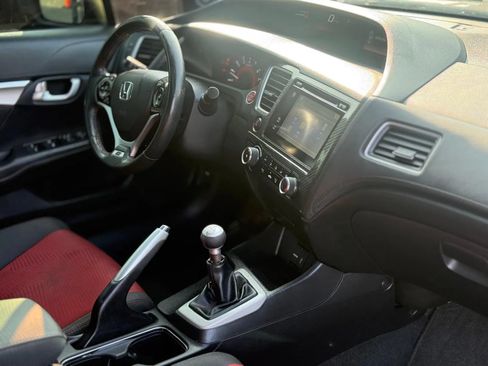 Used 2015 Honda Civic Si image 13