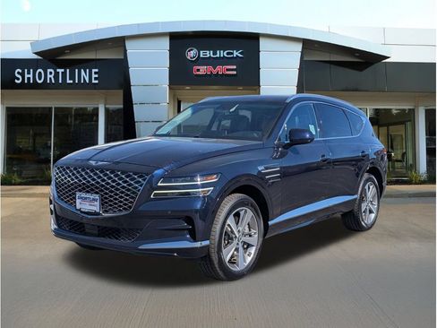 Used 2024 Genesis GV80 3.5T AWD/4WD image 7