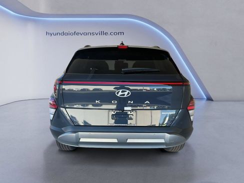 New 2026 Hyundai Kona Limited AWD/4WD image 4