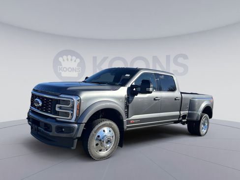 New 2026 Ford F450 Platinum w/ FX4 Off-Road Package image 1