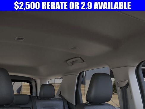 New 2025 Ford Bronco Sport Big Bend w/ Convenience Package image 22