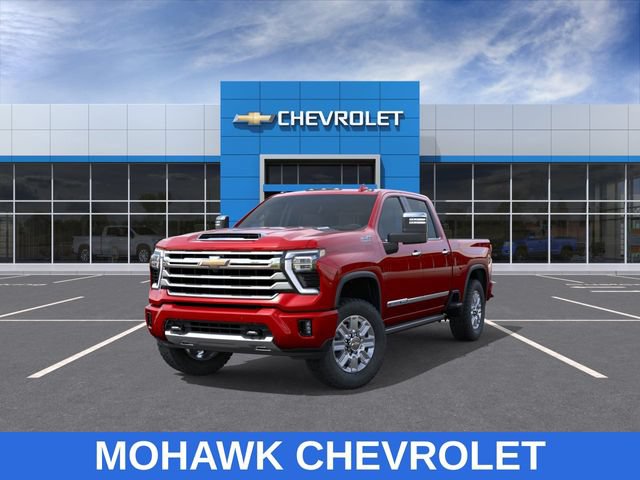 New 2026 Chevrolet Silverado 2500 High Country w/ High Country Premium Package AWD/4WD image 8