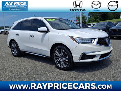 Used 2020 Acura MDX w/ Technology Package