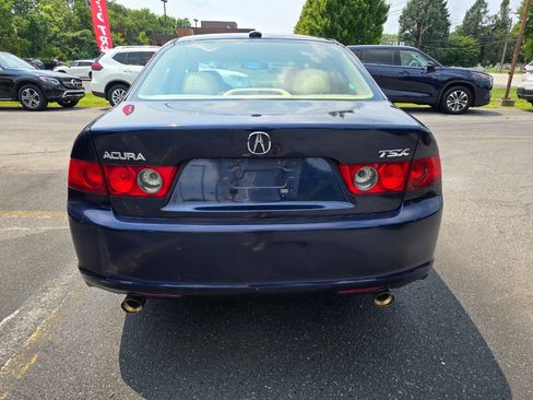 Used 2007 Acura TSX FWD image 4
