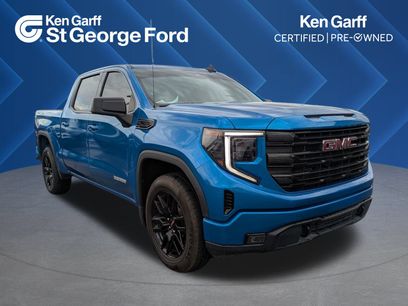 Used 2022 GMC Sierra 1500 Elevation