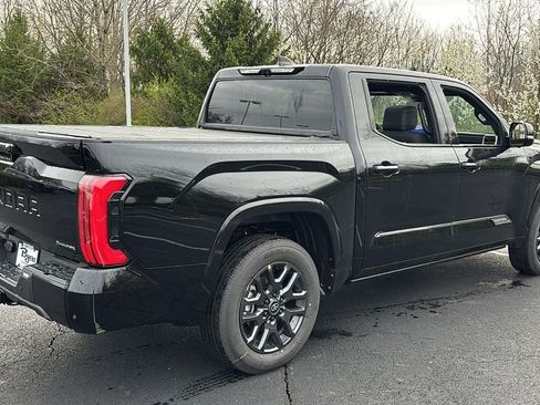 New 2025 Toyota Tundra Platinum AWD/4WD image 13