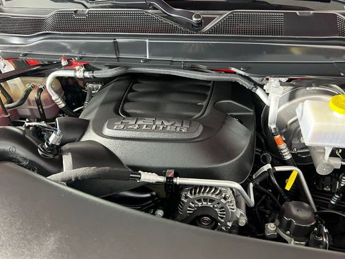 Used 2024 RAM 2500 Big Horn w/ Bed Utility Group image 34