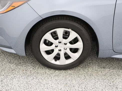 Certified 2026 Toyota Corolla LE FWD image 11
