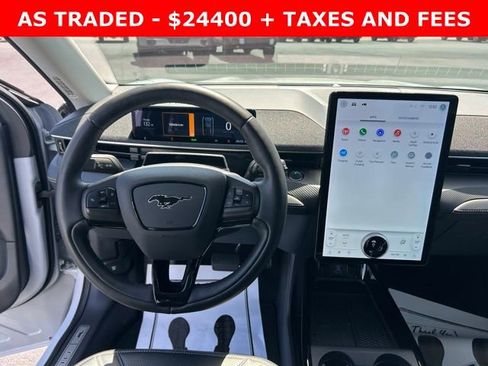 Used 2021 Ford Mustang Mach-E Premium RWD image 18