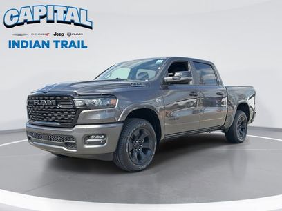 New 2026 RAM 1500 4x4 Crew Cab