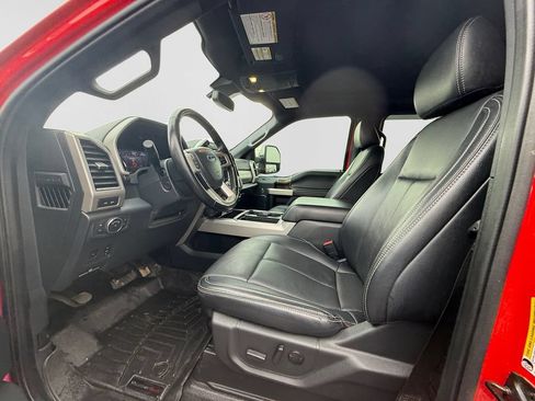 Used 2022 Ford F350 Lariat w/ Lariat Ultimate Package AWD/4WD image 11