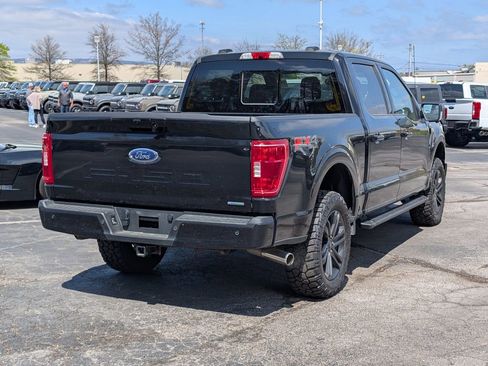 Used 2022 Ford F150 XLT w/ Equipment Group 302A High image 3