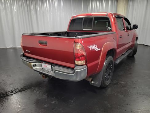 Used 2007 Toyota Tacoma 4x4 Double Cab image 8