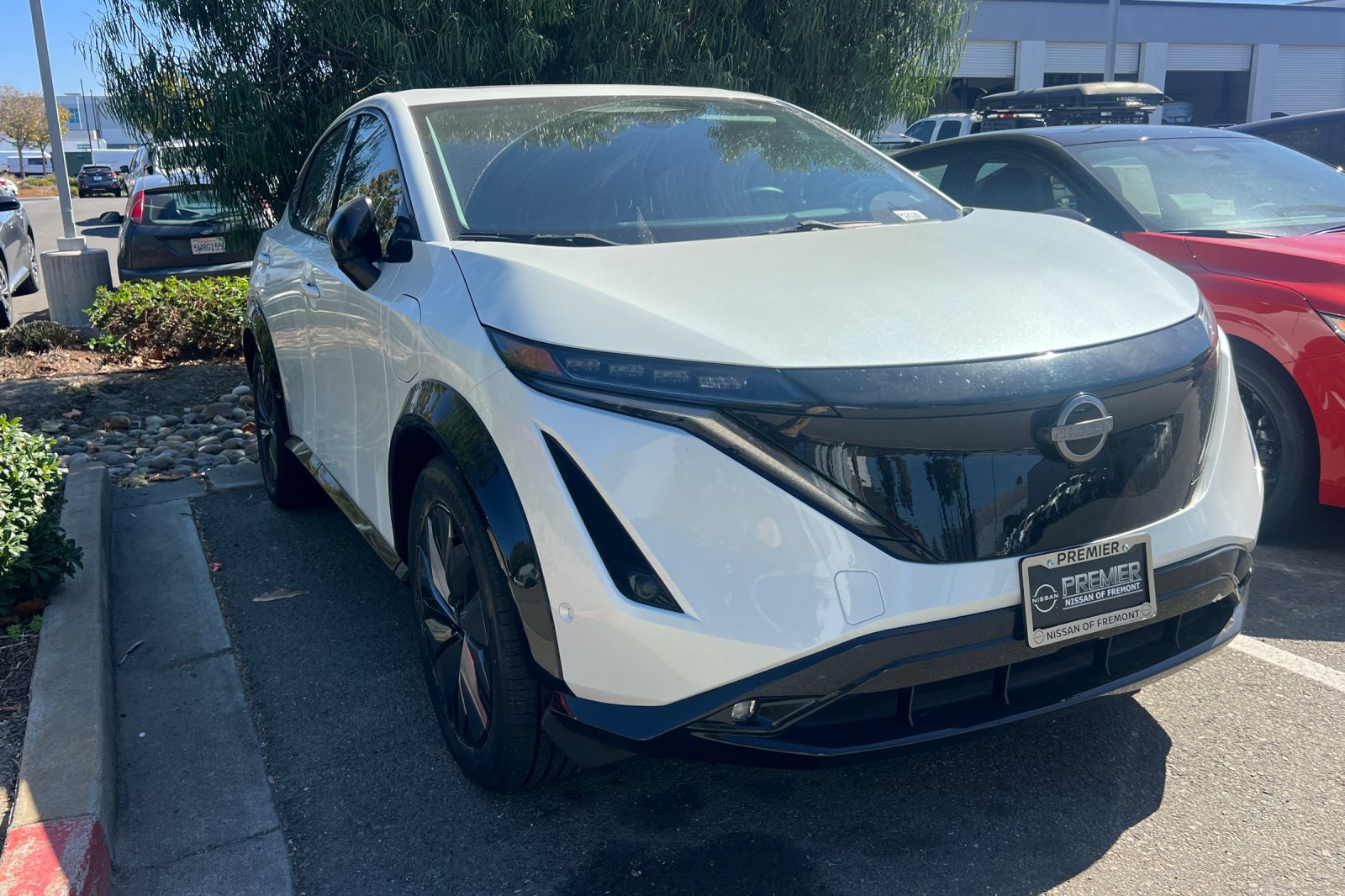 Certified 2024 Nissan Ariya AWD image 5