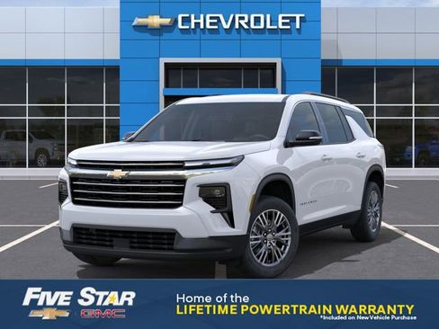 New 2026 Chevrolet Traverse LT FWD image 6