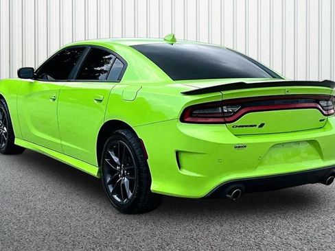 Used 2023 Dodge Charger GT w/ Blacktop Package AWD/4WD image 9
