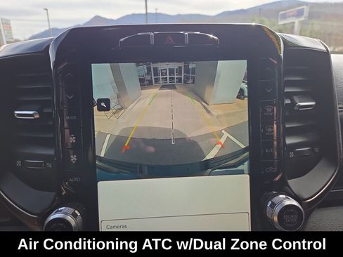 Used 2022 RAM 1500 Rebel w/ Rebel Level 2 Equipment Group image 24