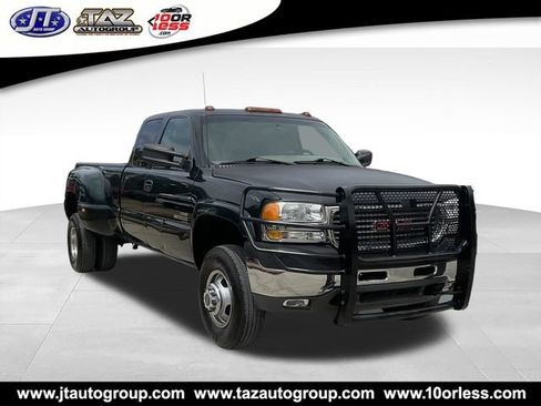Used 2002 GMC Sierra 3500 2WD Extended Cab image 1