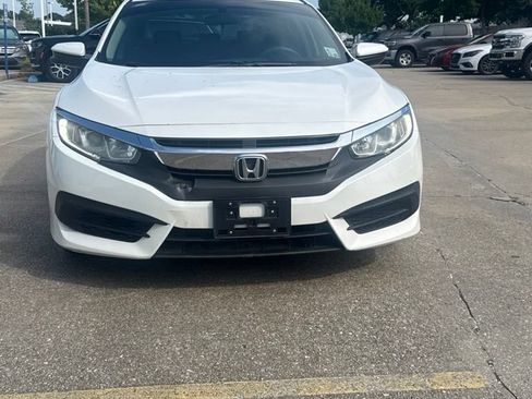 Used 2017 Honda Civic EX image 7