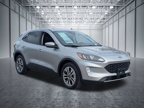 Used 2022 Ford Escape SEL FWD image 6