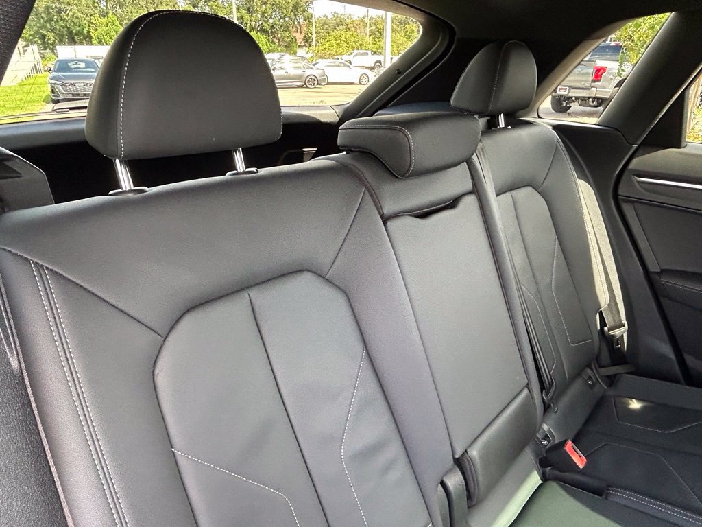 Used 2022 Audi Q3 2.0T Premium Plus AWD/4WD image 48