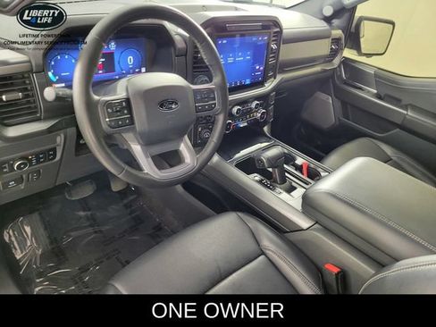 Used 2025 Ford F150 Lariat AWD/4WD image 12