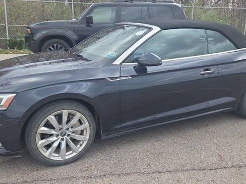 Used 2018 Audi A5 2.0T Premium Plus image 1