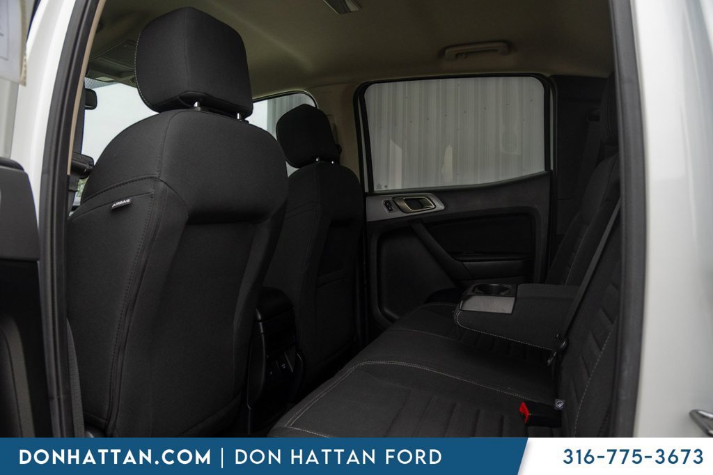 Used 2021 Ford Ranger XLT w/ Equipment Group 302A High AWD/4WD image 22