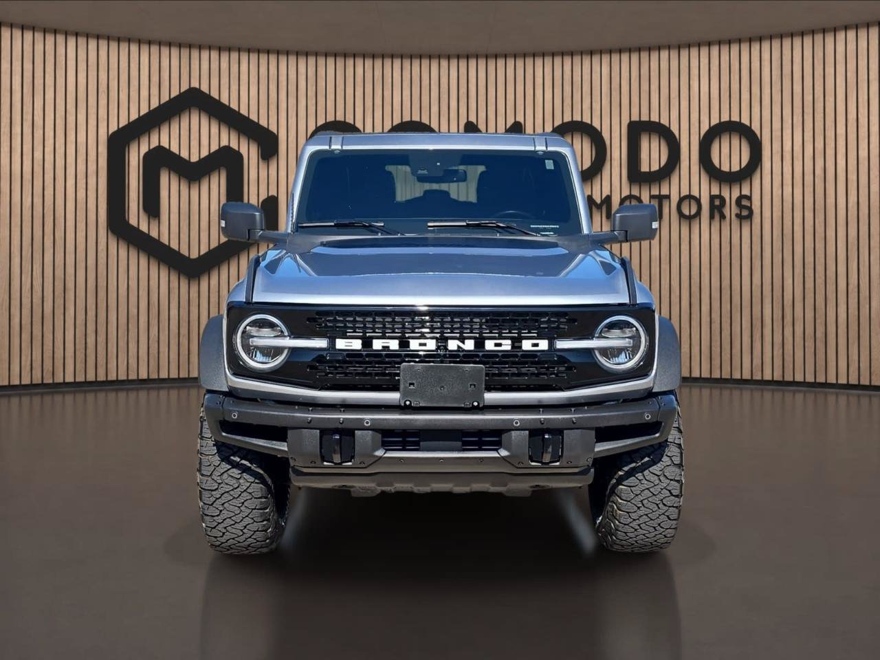 Used 2023 Ford Bronco Wildtrak AWD/4WD image 8
