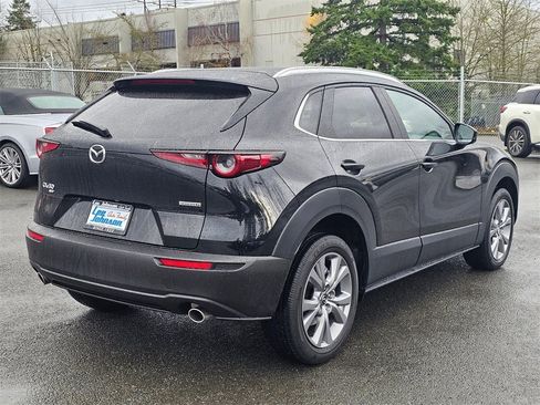 Used 2023 MAZDA CX-30 AWD 2.5 S w/ Preferred Package image 5