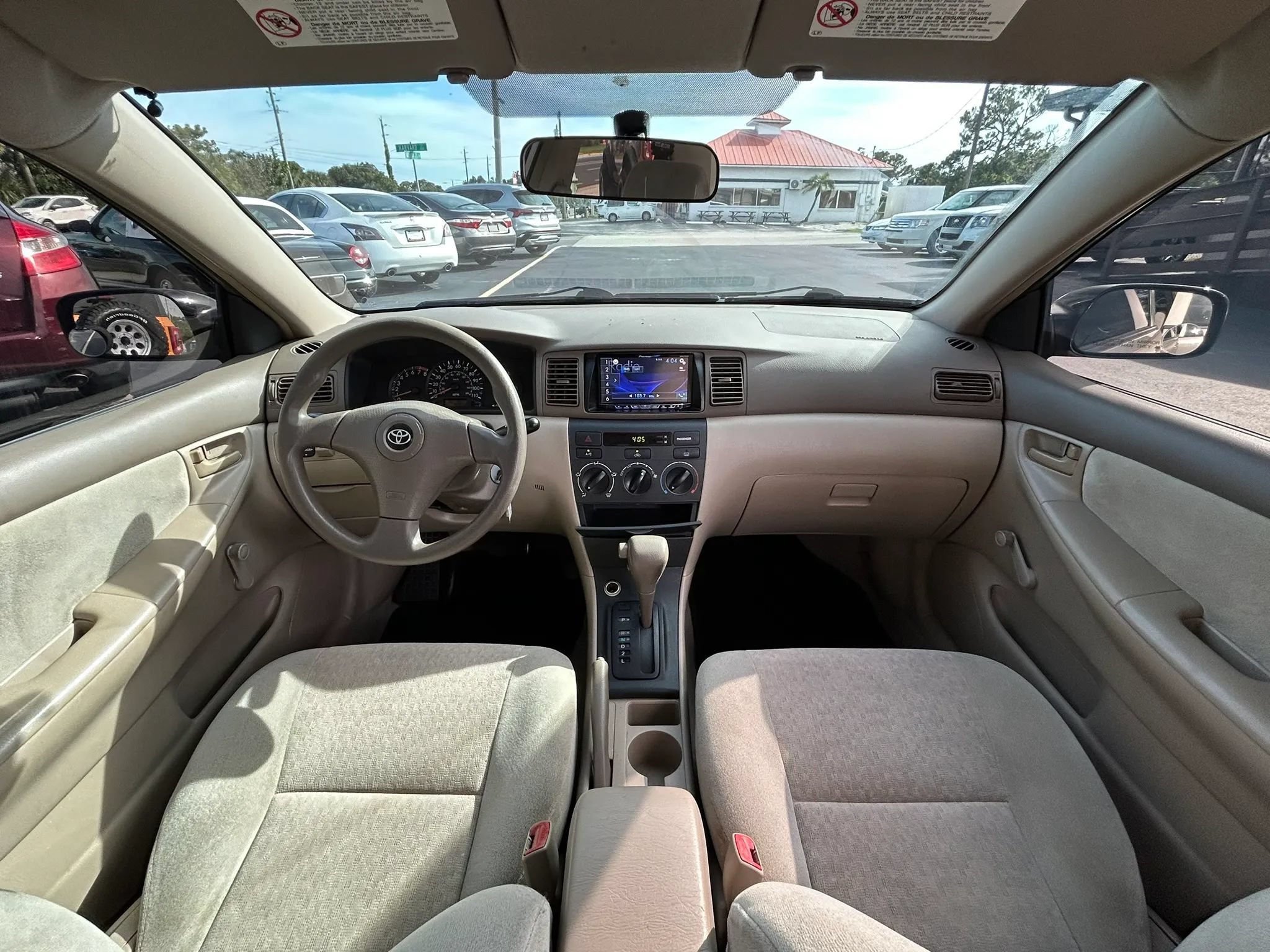 Used 2004 Toyota Corolla CE FWD image 18