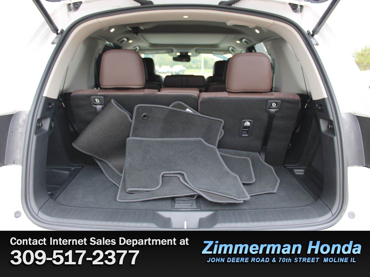 Certified 2026 Honda Pilot Elite image 6