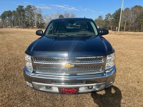 Used 2012 Chevrolet Silverado 1500 LT w/ All-Star Edition image 3
